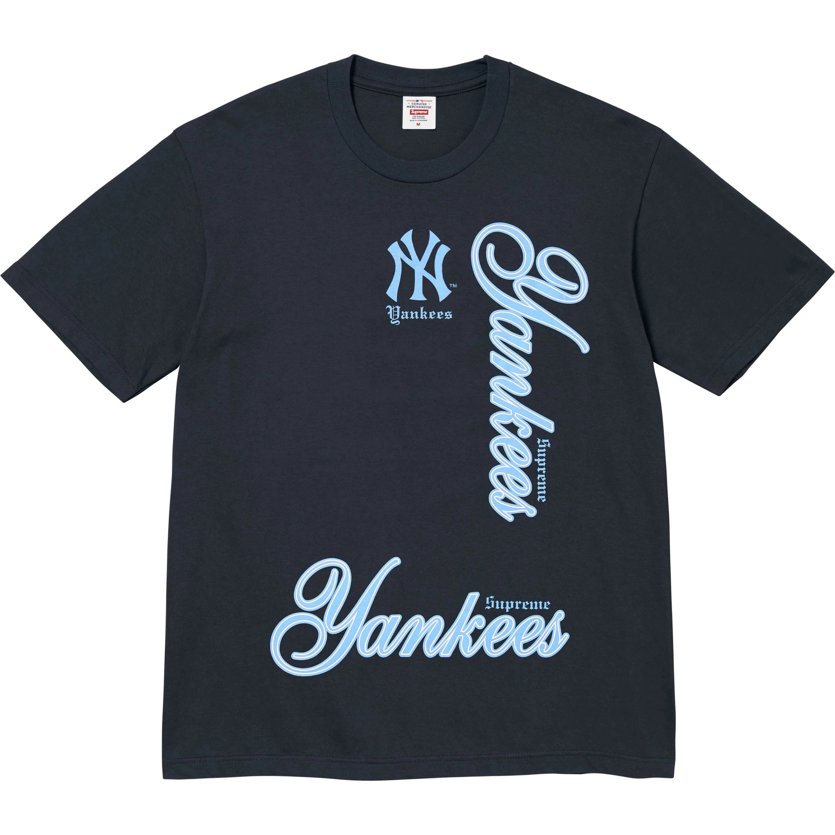 Supreme®/MLB Teams Tee view 8